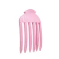 Pince a volume racine cheveux rose inserteur coiffure accessoire beaute styling 1pc - Style Couleur Unie (25.YT146) / L / Rose