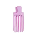 Pince à volume pour racines de cheveux roses, outil de coiffure facile pour beau volume. - Style Mis à Niveau (25.YT146) / Violet