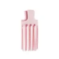 Pince volumineuse pour racine de cheveux rose, outil de coiffure en plastique léger. - Style Mis à Niveau (25.YT146) / Rose