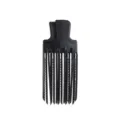 Pince volume racine cheveux noirs en plastique pour une coiffure quotidienne facile. - Style Mis à Niveau (25.YT146) / Noir