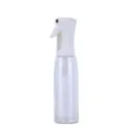 Flacone spray continuo da 500ml per salone di parrucchiere, spruzzatore d'acqua alta pressione. - 500ml / Sacchetto OPP / Bianco