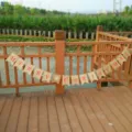 Rustic Christmas burlap banner hanging flags holiday party decoration bunting garland decor - Red Single Snowflake MERRY CHRISTMAS (15 Pieces)