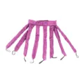 Viola Arricciacapelli Senza Calore Oktopus Bigodini Capelli Strumento Styling Variante Colore - Versione Capelli Lunghi / Viola