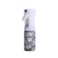 150ml haarspray fles met doodskop patroon voor kapperssalon styling en cosmetisch reizen. - 150ML / Schedelpatroon