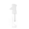Flacone spray continuo design pinguino alta pressione nebbia fine spruzzatore parrucchiere casa. - Bianco