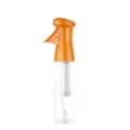 Flacone spray a Nebbia continua ad alta pressione per acconciature e uso domestico. - Arancione