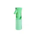 Groene continue spuitfles planten water geven haarverzorging nevelspuit fijne verstuiver - 200ml / Groen