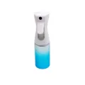 Continue sprayfles voor haarstyling, make-up en dagelijkse alcoholdesinfectie nu. - Gegalvaniseerd Blauw