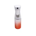 Continu sprayfles detailweergave, verloop oranje ontwerp voor haarstyling en fijne nevel. - Gegalvaniseerd Rood-Roze