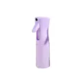 Paarse continue spuitfles, fijne nevelsprayfles voor tuinieren en het bewateren van planten. - 200ml / Paars