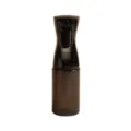 Zwarte continue spuitfles voor haarstyling, make-up en plantenverzorging, fijne nevel. - PW077 Stijl / 200ml / Mat zwart