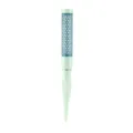 Spazzola per capelli rotonda in ceramica verde menta per asciugatura e styling professionale. - Diametro 2.7 / 25# Verde