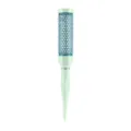 Spazzola per capelli rotonda professionale in ceramica, rullo termico verde chiaro per salone. - Diametro 3.7cm / 34# Verde