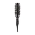 Spazzola per capelli rotonda termica nera per styling professionale in salone e cura quotidiana. - Diametro 3.7cm / 34# Nero