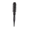 Spazzola per capelli rotonda nera, spazzola a rullo professionale per piega e styling. - Diametro 2.7 / 25# Nero