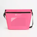 Pink Waterproof Bag Touch Screen Transparent Window Crossbody Sealing Outdoor Rafting Swimming - Splash-proof Touch Screen Style / Pink
