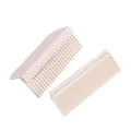 Peigne lisseur accessoires en plastique pour coiffure salon maison outils de remplacement - Génération Deux Blanc Cassé