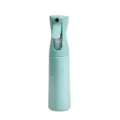 300ml continue spuitfles kapsalon nevel sproeier groene waterflask voor planten gieten - OPP Zak / Blauw