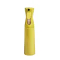 300ml continue spuitfles voor haarstyling planten water geven fijne nevel spray fles geel - OPP Zak / Geel