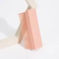 Accessoire de peigne lisseur rose, outil de coiffure en plastique pratique et durable. - Génération 1 Rose