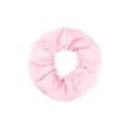 Pink quilted thermal shower cap waterproof cooking cap for kitchen housework hair protection - Pink