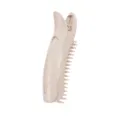 Hair root volumizing clip for girls, fluffing up hair volume, easy styling tool for daily use. - Earthy Yellow