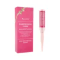 Spazzola per capelli rotonda in strass rosa con confezione regalo per styling. - Confezione Regalo Spazzola Rotonda Rosa (81.TZ834)