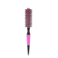 Professionale spazzola per capelli tonda con coda per styling e ricci perfetti oggi. - 10# / Rosso rosa