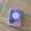 Koreanische Ins süße Katze 3 Zoll Polaroid Fotoalbum Fotokartenhalter Sammelbuch - Hello Kitty 3-Zoll-Fotokartenalbum