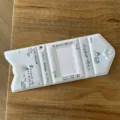 Λευκή θήκη φωτογραφιών PVC σε σχήμα φακέλου χαριτωμένο σχέδιο κουταβιού μίνι άλμπουμ - Ασπρόμαυρο Κουτάβι Φάκελος (Γυαλιστερό) / 3 Ιντσών / Λευκό