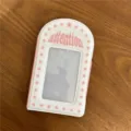 Porte-carte photo étoile style INS album polaroid 3 pouces mini classeur kpop mignon style - Album de cartes Attention 3 pouces