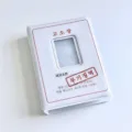 Álbum de mini fototarjetas blanco de 3 pulgadas, diseño de texto coreano divertido. - Álbum de fotos de 3 pulgadas tema acta de acusación (40 bolsillos)