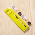 Cute cat sticky notes page markers set, assorted animal memo pads for journaling and study. - Dudu Cat