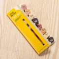 Cute cartoon bear sticky notes set animal page markers cute stationery index tabs for office - Prowling Bear