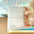 Ins minimalistisches transparentes mattes 3-Zoll Fotokarten Binder Fotoalbum Speicher - Weißes 3-Zoll-Fotoalbum mit Band (60 Taschen)