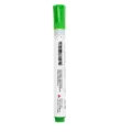 Navulbare whiteboard marker grote capaciteit droog uitwisbare stift met groene dop. - Groen - Grote capaciteit, hervulbare inkt