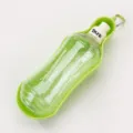 Green 500ml portable dog water bottle pet outdoor drinking cup dispenser for small pets - Green Large - 500ml / Suitable for Cats and Dogs