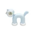 Lampada da scrivania gatto mini carina, luce notturna LED creativa per camera da letto. - Blu