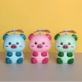 Joli mini ventilateur USB cochon de dessin anime en variante coloree pour rafraichir. - Ventilateur Cochon Mignon