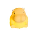 Lindo capibara luz de noche de silicona LED táctil regulable lámpara de cabecera regalo - Luz nocturna de hipopótamo