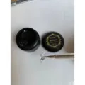Gel colla per unghie solida per unghie finte, barattolo nero 10g accessorio manicure professionale - Adesivo Solido / 10ML