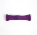 Purple mesh fidget toy stress relief sensory toy woven tube for relaxing and calming. - Mesh Tube Toy, 7.3g / Purple