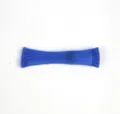 Blue mesh marble fidget toy, stress relief anxiety sensory toy for kids and adults. - Mesh Tube Toy, 7.3g / Dark Blue
