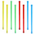Colorful plastic sound tubes novelty toys funny noise maker party prank toys for kids adults - Long Random Color
