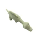 Jouet anti-stress dinosaure TPR beige, jouet sensoriel en caoutchouc souple texturé. - Dinosaure Lance-Pierre (Style Aléatoire) / Café