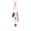 Mini Krankenschwester Stift Set mit rosa Schlüsselanhänger und Minis für medizinisches Personal. - Rosa