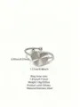 Anello cuore in acciaio inossidabile aperto regolabile argento gioiello moda minimalista donna - Anello Aperto a Cuore (RT147JZ-1)