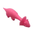 Jouet anti-stress extensible triceratops rose, cadeau de nouveauté amusant pour enfants. - Dinosaure Lance-Pierre (Style Aléatoire) / Rose
