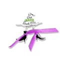 Halloween Witch Hat High Heel Shoes Brooch Pin Fashion Drip Oil Metal Badge Clothing Decor - Witch Hat High Heels Style
