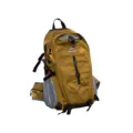 Grosse kapazitat aussenwanderung rucksack reise tagesrucksack leichte sporttasche damen herren - Senfgelb